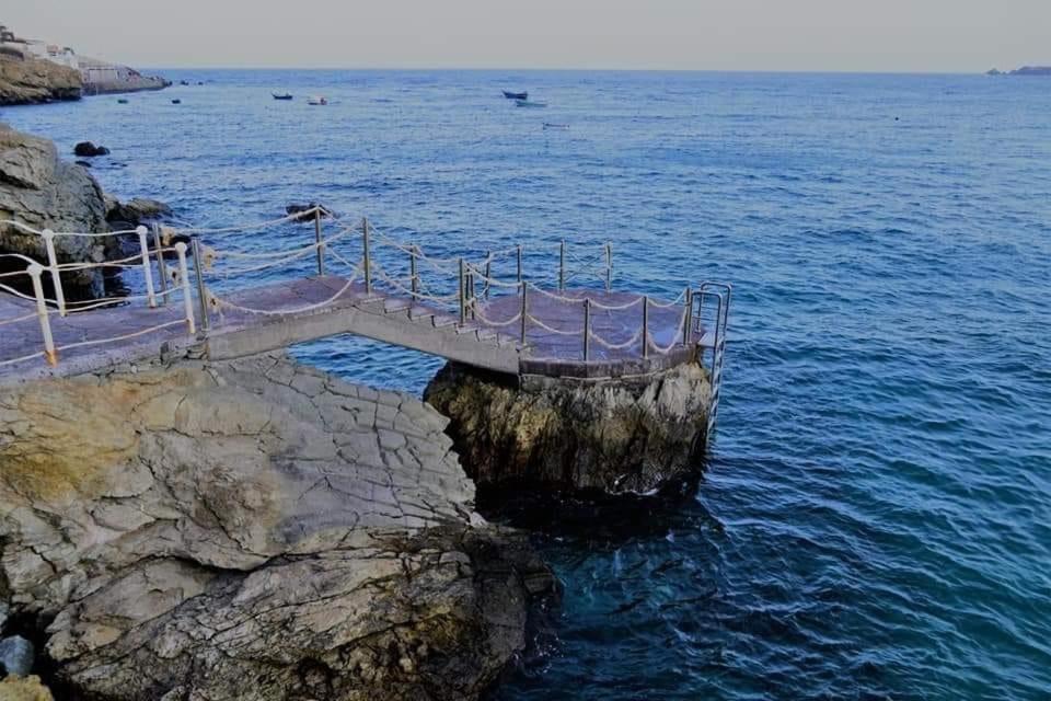 Апартаменти Apartamento Cerca Del Mar Поріс-де-Абона Екстер'єр фото