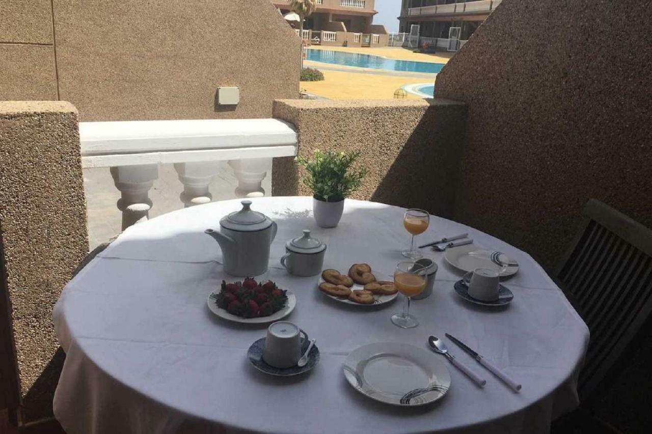 Апартаменти Apartamento Cerca Del Mar Поріс-де-Абона Екстер'єр фото