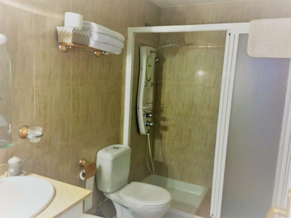 Апартаменти Apartamento Cerca Del Mar Поріс-де-Абона Екстер'єр фото